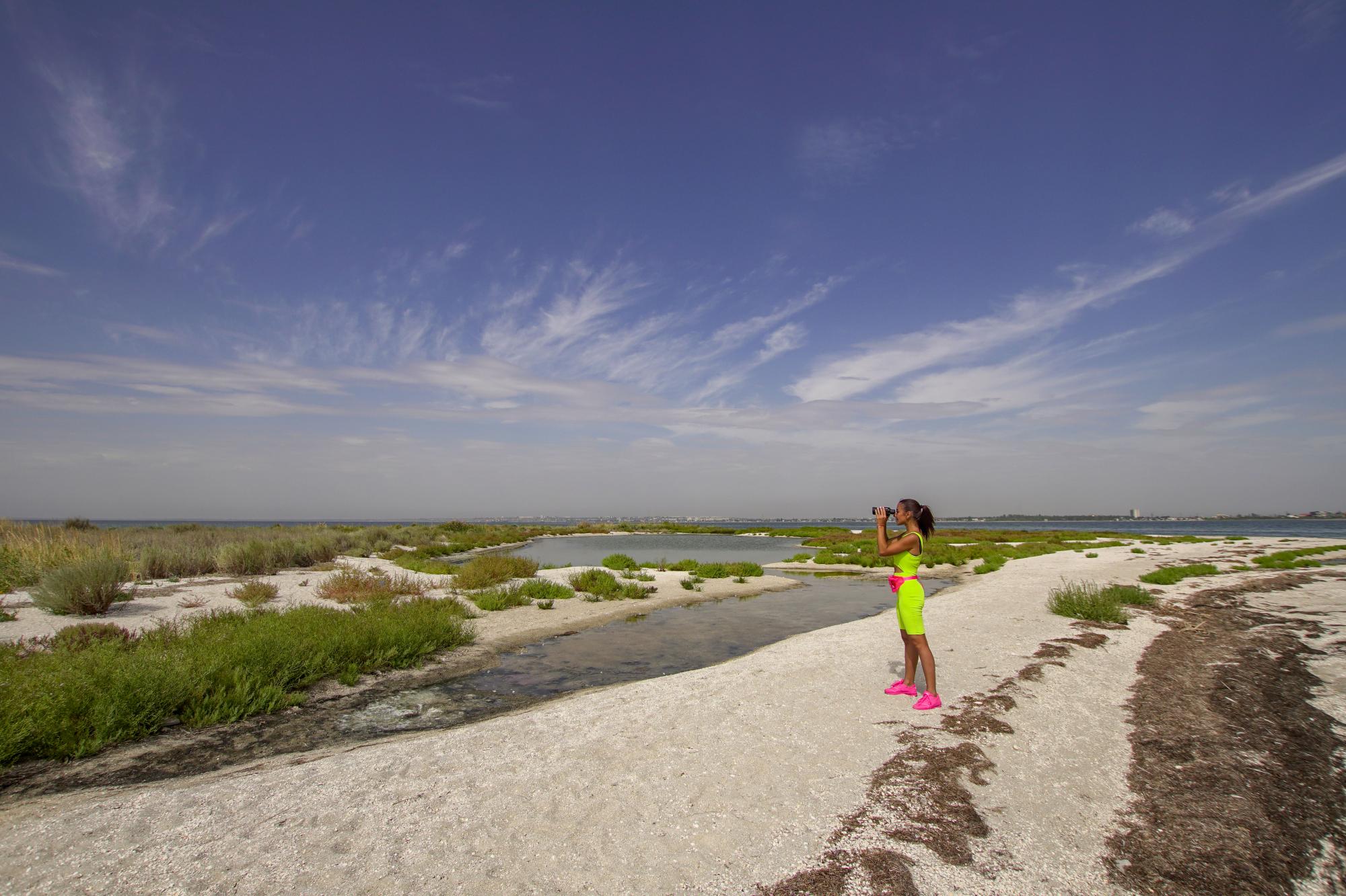 Осіннє примор'я: нетипові маршрути для подорожей на Азовському узбережжі
